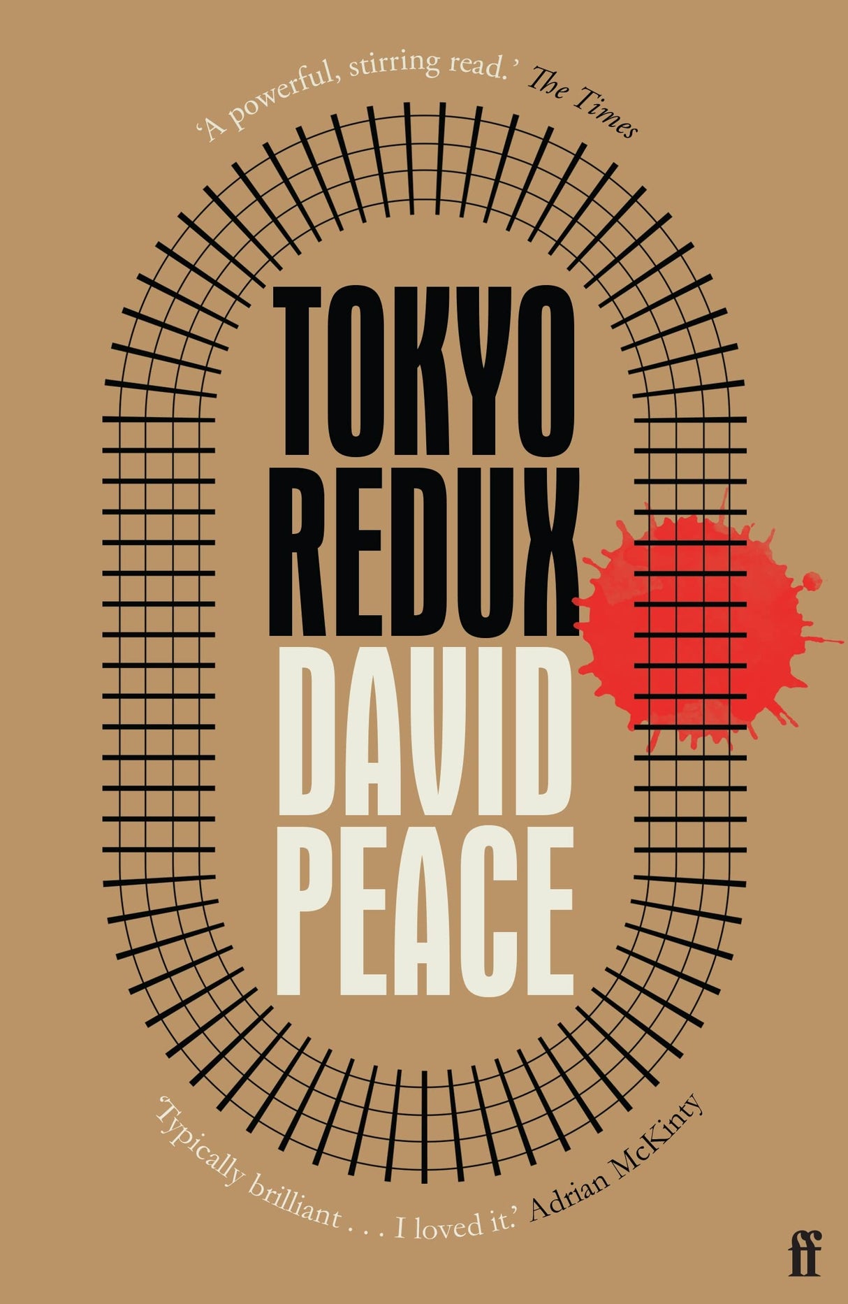 Tokyo Redux - Retail Maharaj