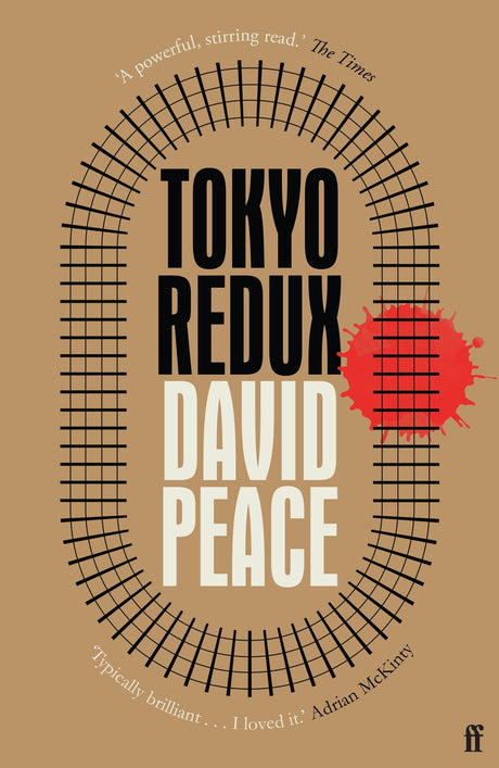 Tokyo Redux - Retail Maharaj