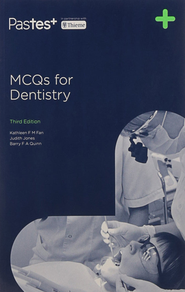 MCQs for Dentistry, 3e - Retail Maharaj