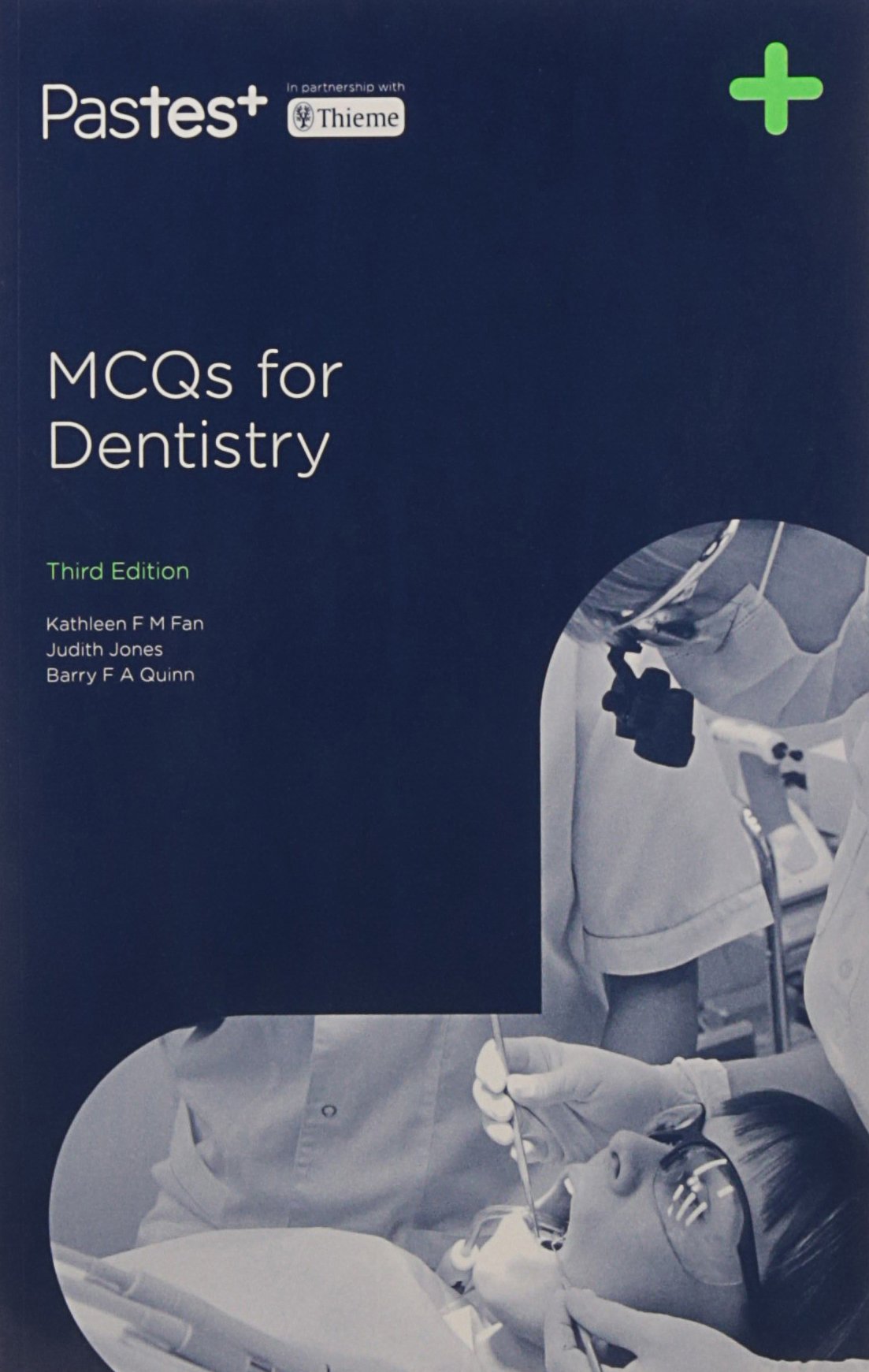 MCQs for Dentistry, 3e - Retail Maharaj