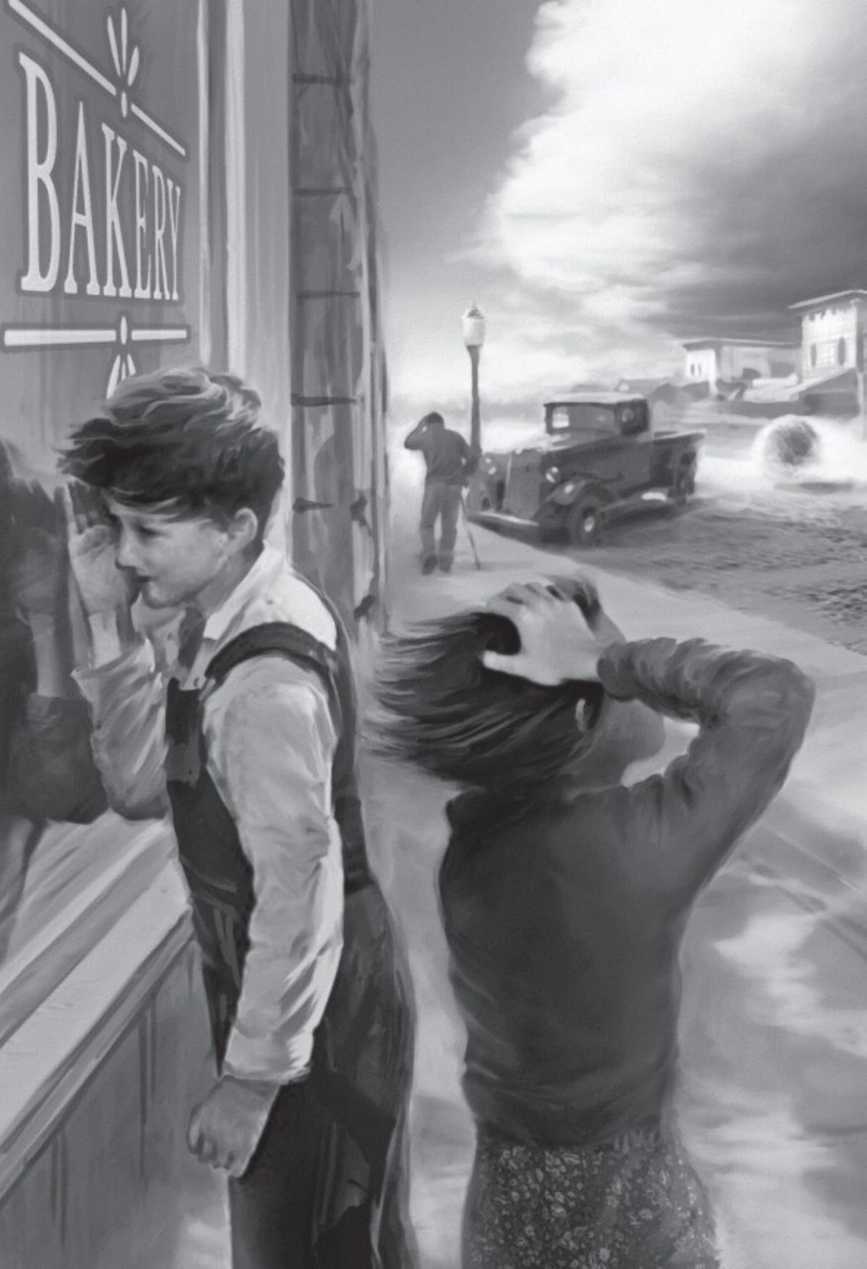I Survived #25: I Survived The Dust Bowl, 1935 - Retail Maharaj