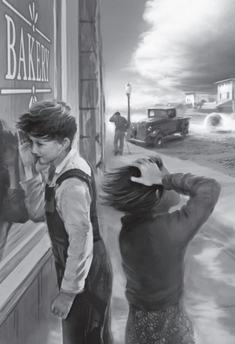 I Survived #25: I Survived The Dust Bowl, 1935 - Retail Maharaj