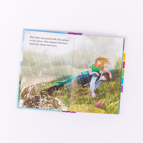 Ladybird Read It Yourself Tuck Box Level 4: 8 Books Box Set (Heidi, The Little Mermaid, Peter and the Wolf, Alice in Wonderland, Pinocchio, Snow White and the Seven Dwarfs, The Wizard of Oz and More) - Retail Maharaj
