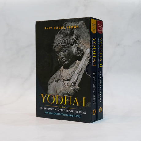 Yodha Box Set (Set of 2 Books) - Retail Maharaj