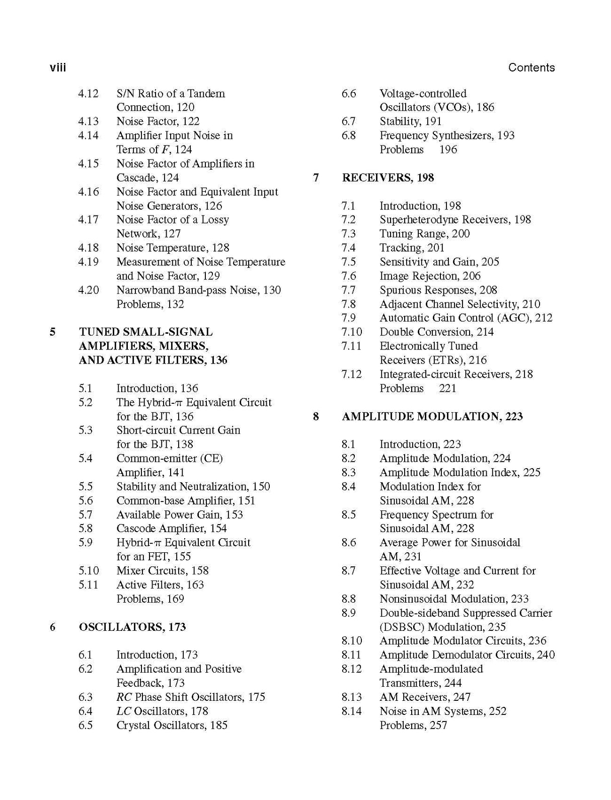 ELECTRONIC COMMUNICATIONS, 4TH EDN - Retail Maharaj