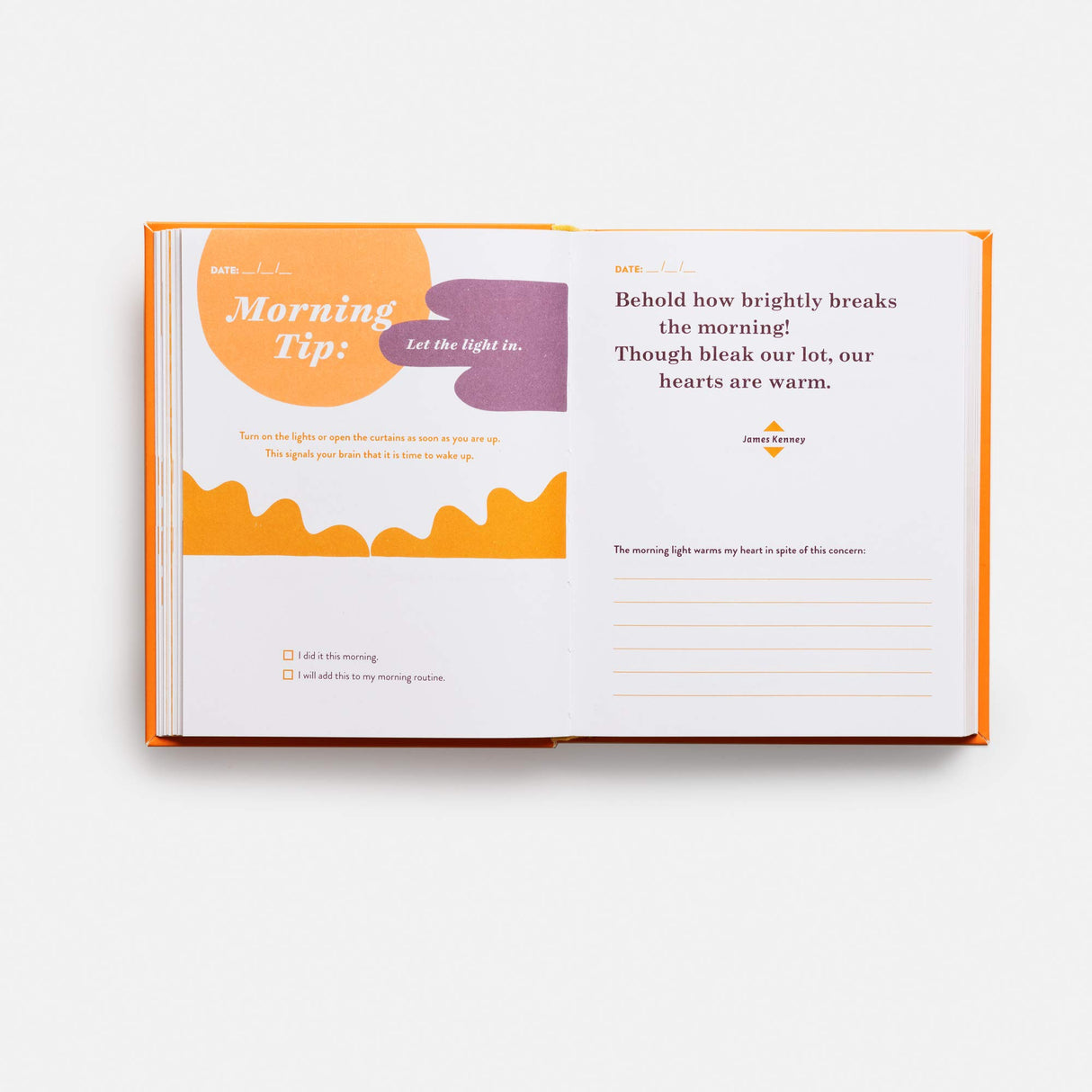 Do One Thing Every Morning to Make Your Day: A Journal (Do One Thing Every Day Journals) - Retail Maharaj