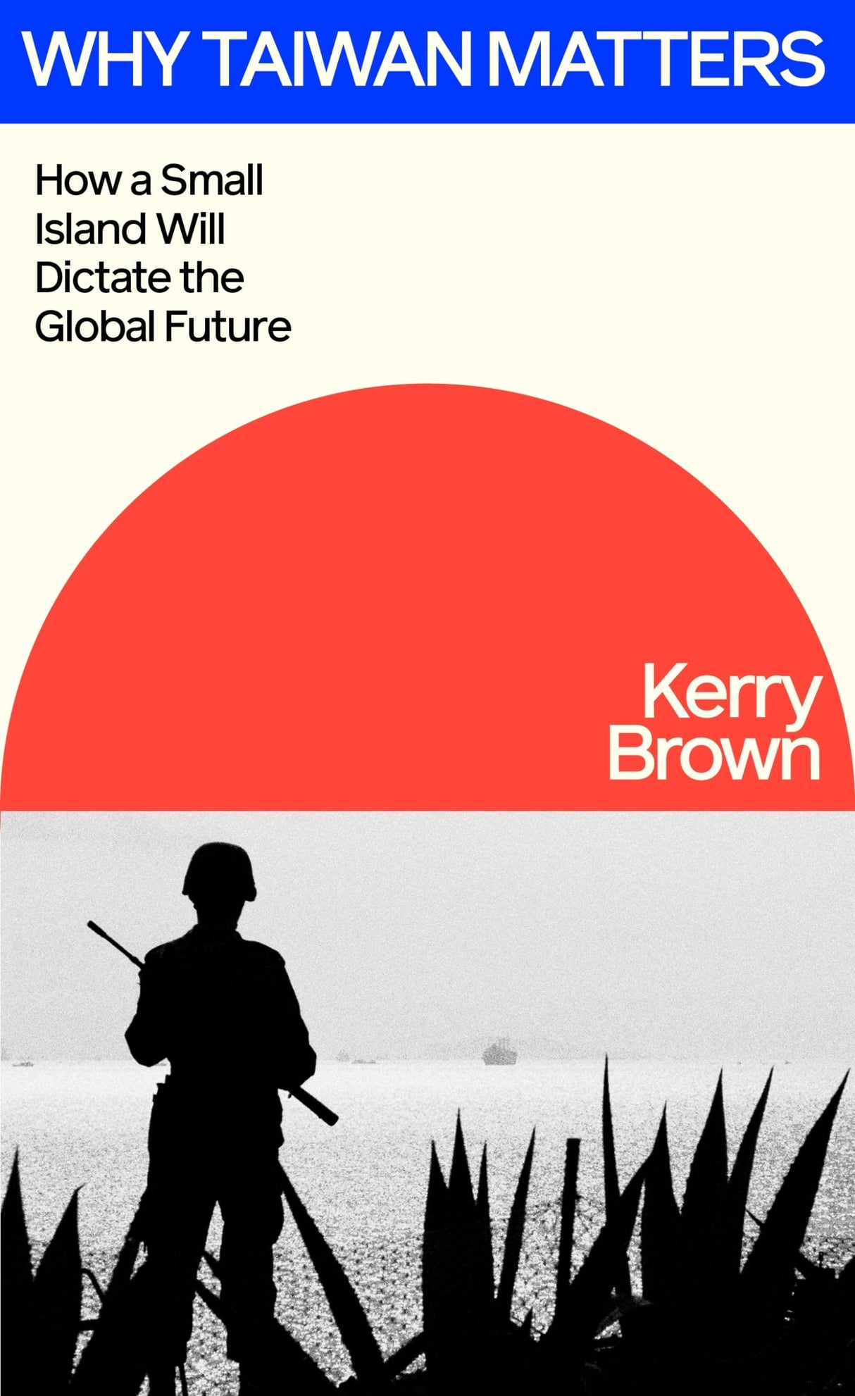 The Taiwan Story: How a Small Island Will Dictate the Global Future - Retail Maharaj