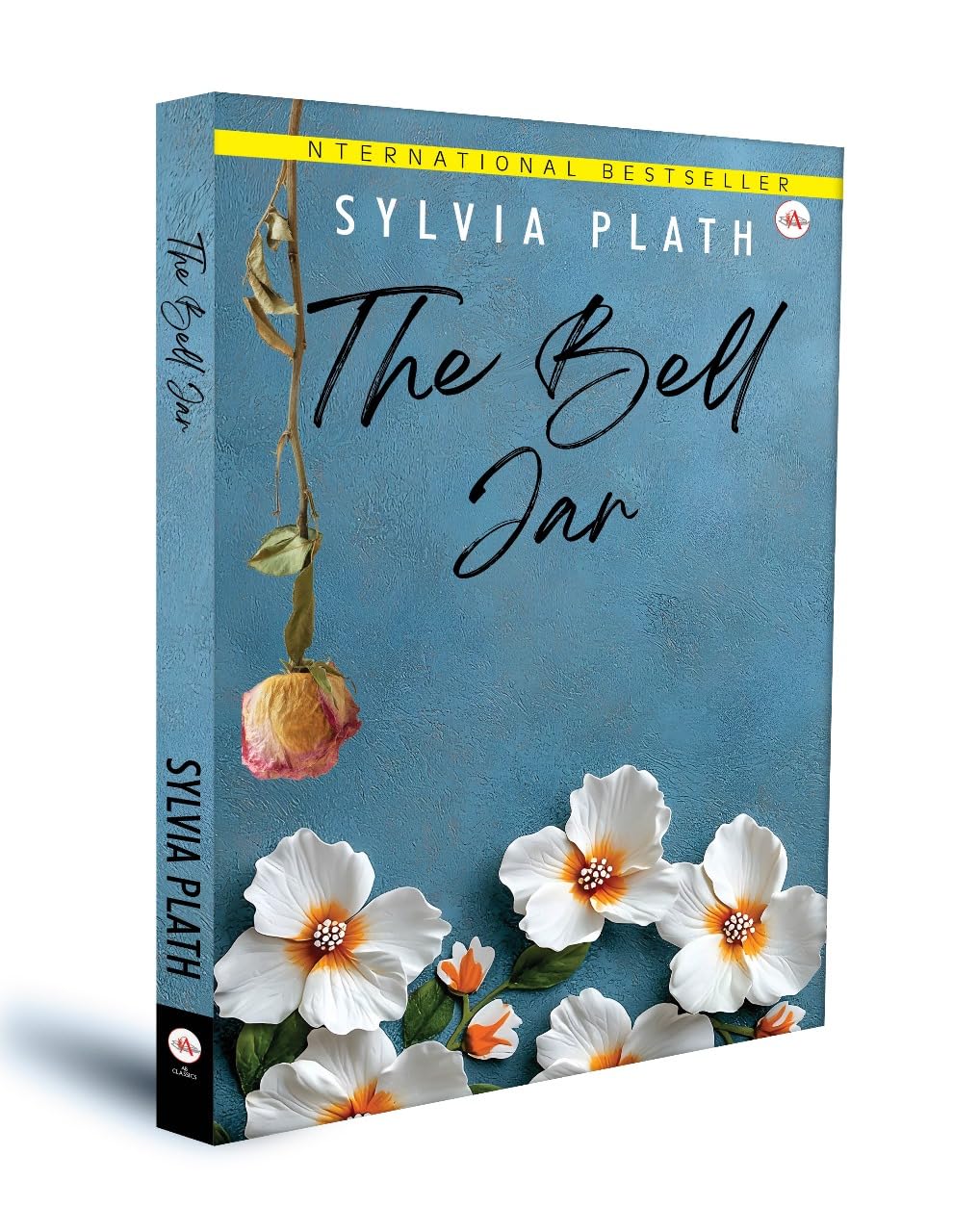 The Bell Jar | Sylvia Plath | Hardcover | International Bestseller Book - Retail Maharaj