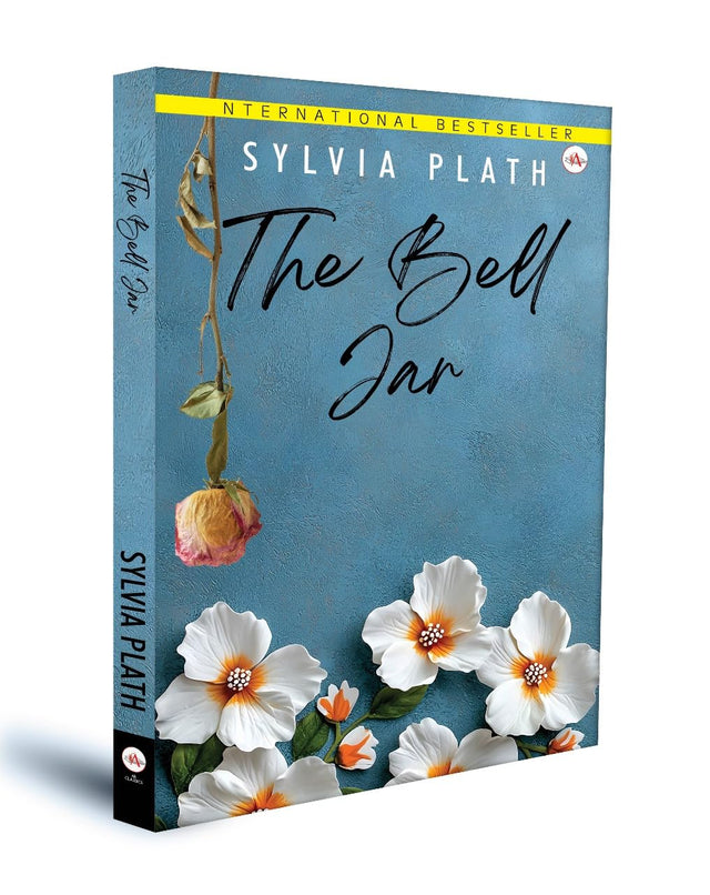 The Bell Jar | Sylvia Plath | Hardcover | International Bestseller Book - Retail Maharaj