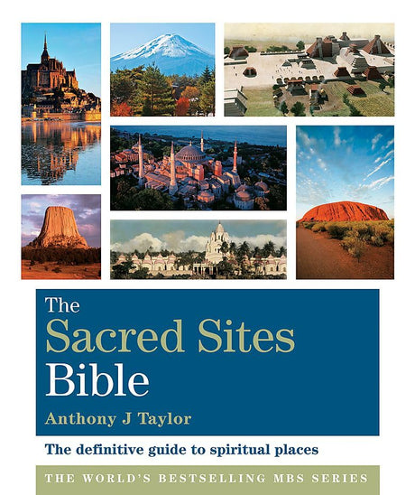 The Sacred Sites Bible: Godsfield Bibles (Godsfield Bible Series) - Retail Maharaj