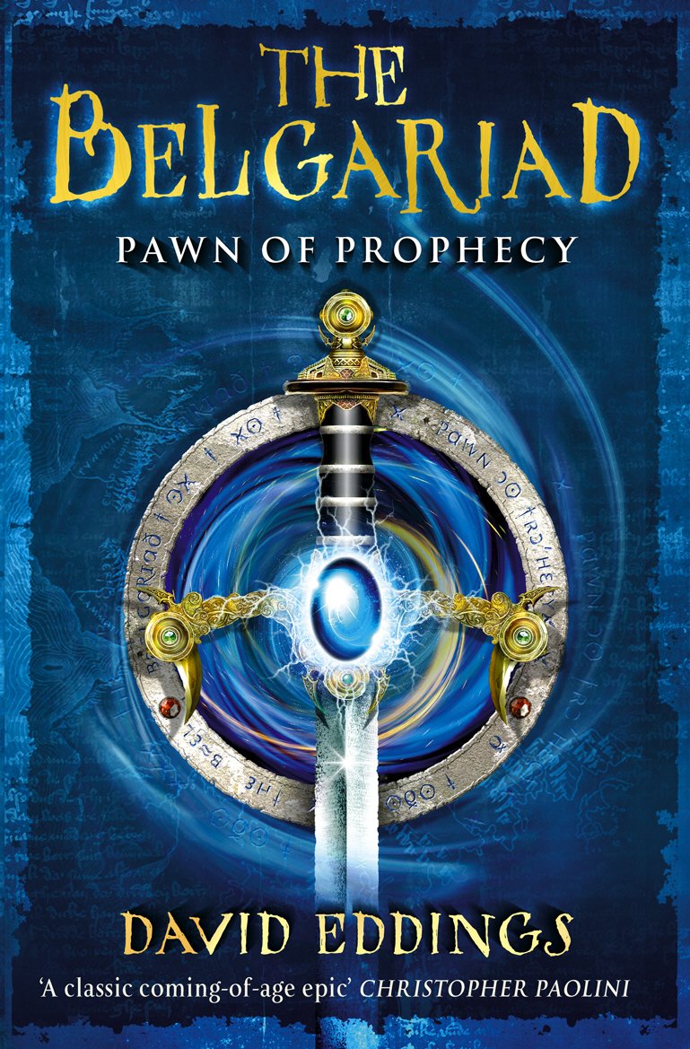 Belgariad 1: Pawn of Prophecy (The Belgariad (RHCP)) - Retail Maharaj