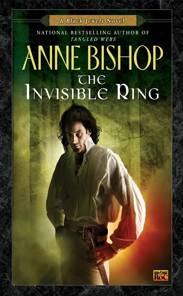 The Invisible Ring - Retail Maharaj