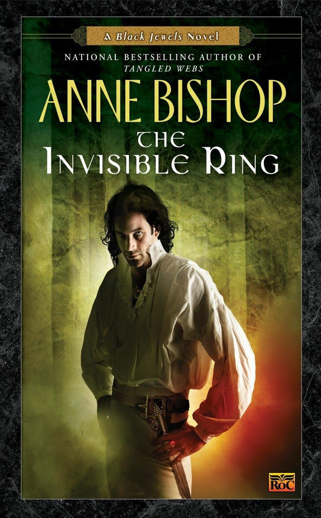 The Invisible Ring - Retail Maharaj