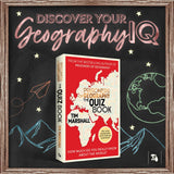 Prisoners of Geography The Quiz Book: How Much Do You Really Know About the World? - Retail Maharaj