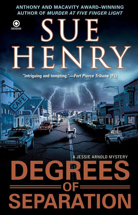 Degrees of Separation: A Jessie Arnold Mystery: 2 - Retail Maharaj