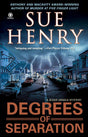 Degrees of Separation: A Jessie Arnold Mystery: 2 - Retail Maharaj
