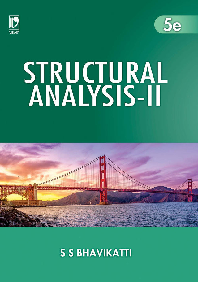 Structural Analysis-II, 5/e - Retail Maharaj