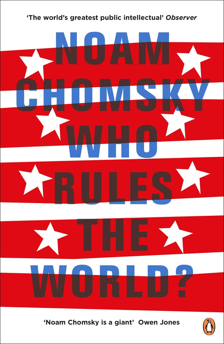 Who Rules the World? - Retail Maharaj