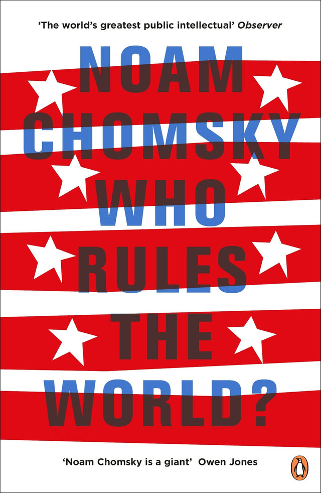 Who Rules the World? - Retail Maharaj