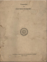 Symposium On Electrochemistry