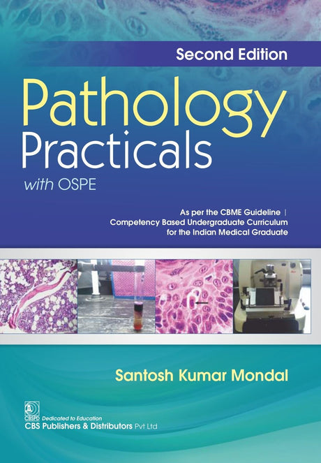 Pathology Practicals With Ospe 2Ed (Pb 2024) - Retail Maharaj