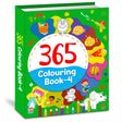 365 Colouring Book-4 - Retail Maharaj
