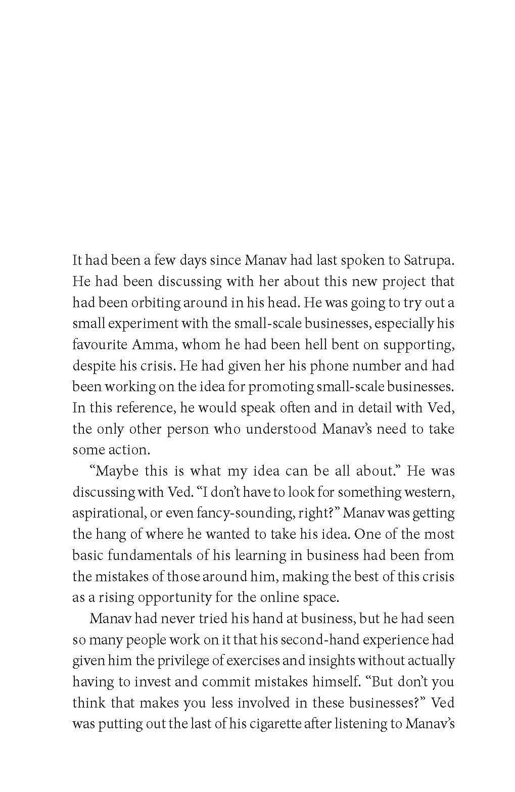 Wisdom from the Dashavatara - Leadership Lessons on Startups - Retail Maharaj