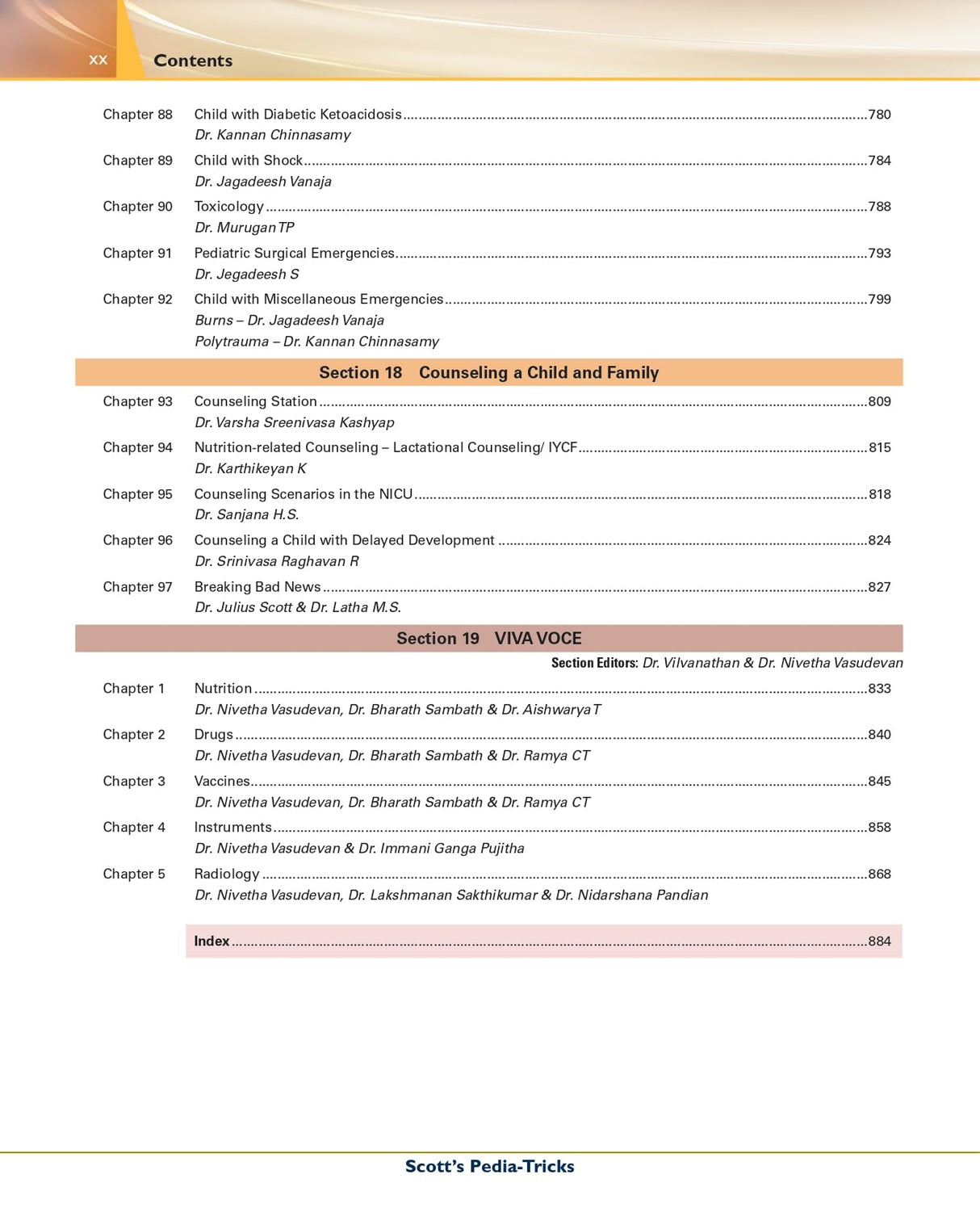 Scotts Pedia-Tricks 5th/2024 - Retail Maharaj