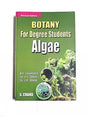 Botany for Degree Students: Algae - Retail Maharaj
