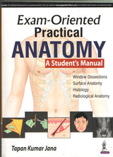 EXAM-ORIENTED PRACTICAL ANATOMY A STUDENT'S MANUAL - Retail Maharaj