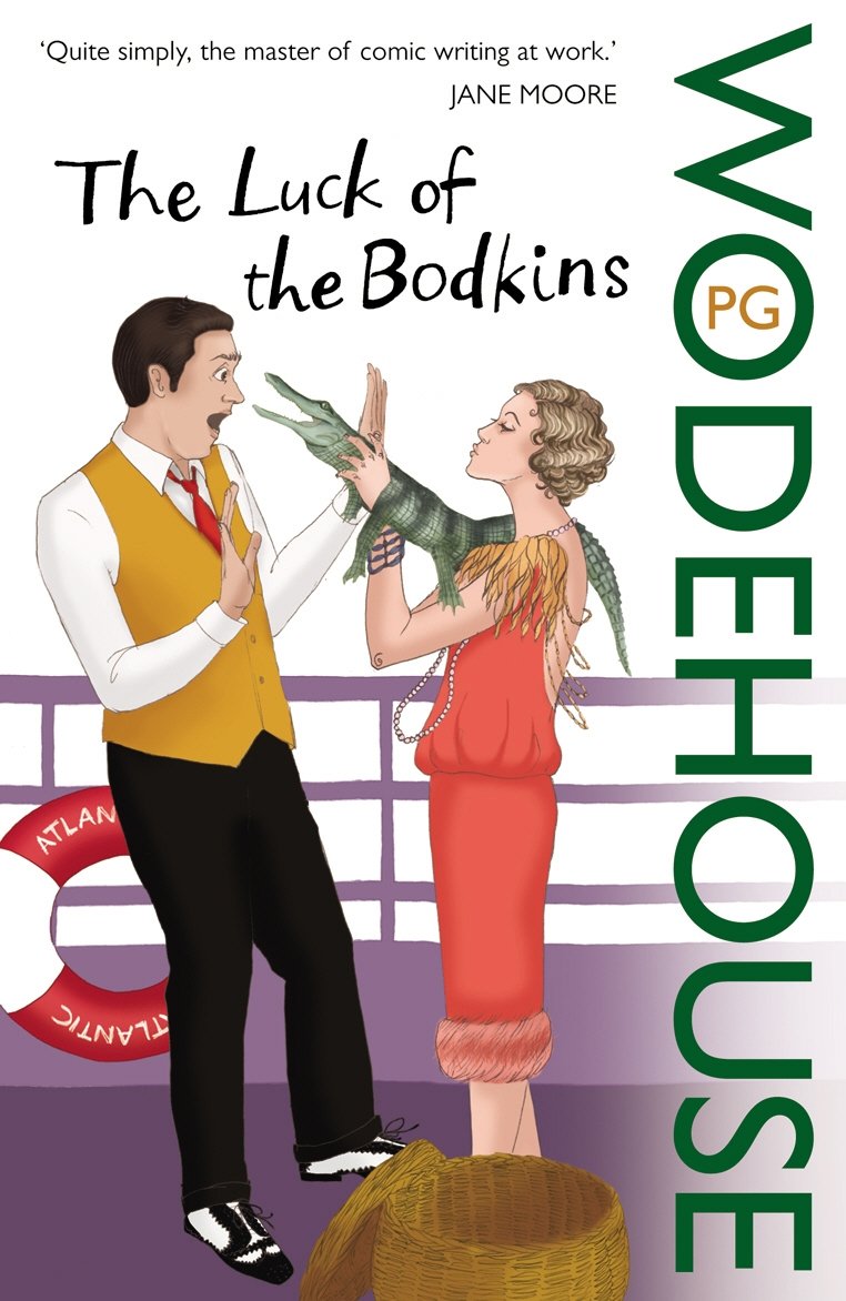 The Luck of the Bodkins - Retail Maharaj