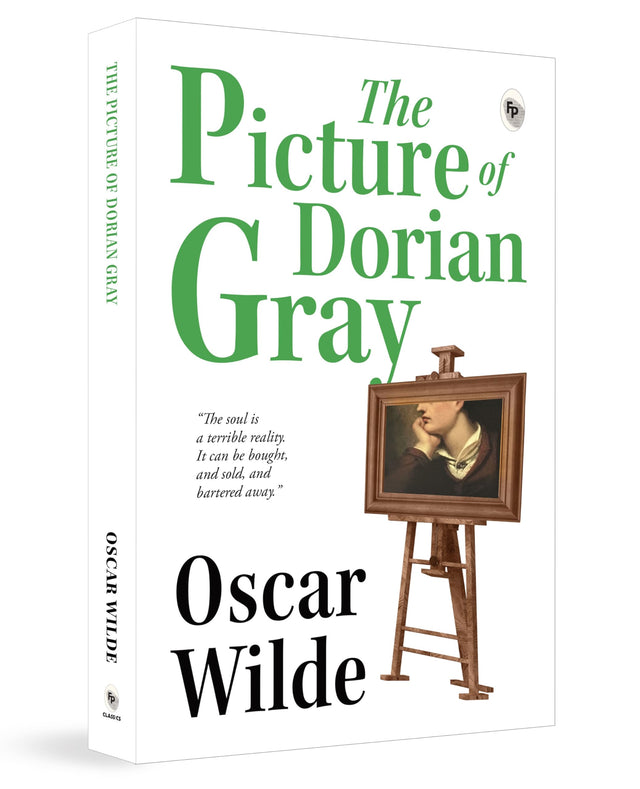 The Picture of Dorian Gray - Retail Maharaj