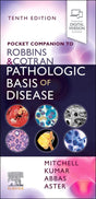 POCKET COMPANION TO ROBBINS AND COTRAN PATHOLOGIC BASIS OF DISEASE 10ED (PB 2024) (Robbins Pathology) - Retail Maharaj
