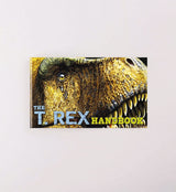 Dinosaurs: 550-Piece Jigsaw Puzzle & Book: A 550-Piece Family Jigsaw Puzzle Featuring the T-Rex Handbook! (Discovering) - Retail Maharaj