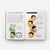 New Kid Sketchbook: A Place for Your Cartoons, Doodles, and Stories - Retail Maharaj