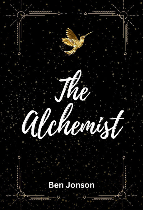 The Alchemist - Retail Maharaj