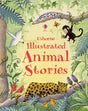 Usborne Illustrated Animal Stories (Illustrated Story Collections) - Retail Maharaj