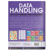 Data Handling: Activity Book for Kids | Learn Sorting, Tally Marks, Graphs & More | Ages 6–9 | Fun Math Activities to Build Analytical Skills - Retail Maharaj