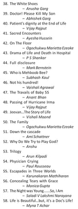 Doctors Do Cry... (2nd Edition) - Retail Maharaj