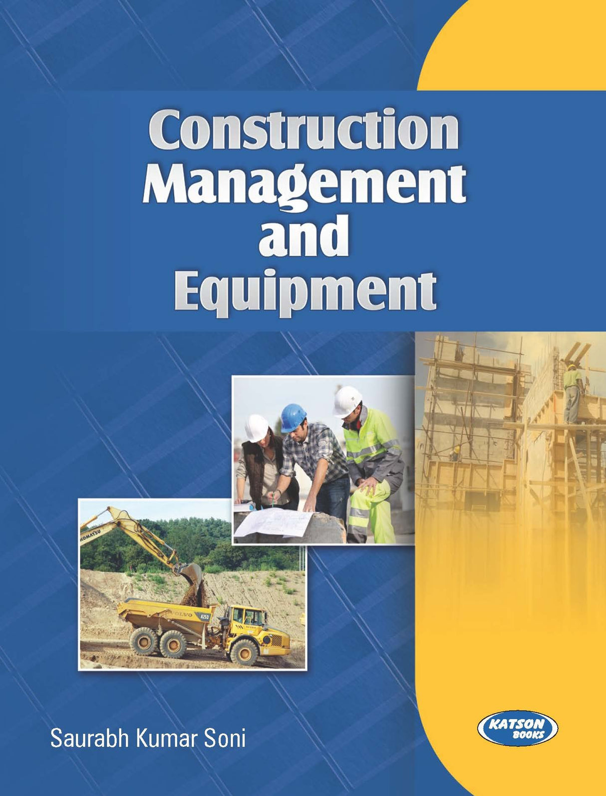Construction Management and Equipment - Retail Maharaj