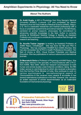 Amphibian Experiments in Physiology: All You Need to Know - Retail Maharaj