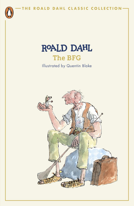 The BFG - Retail Maharaj