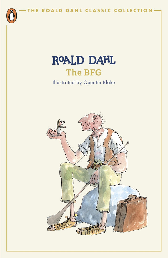 The BFG - Retail Maharaj