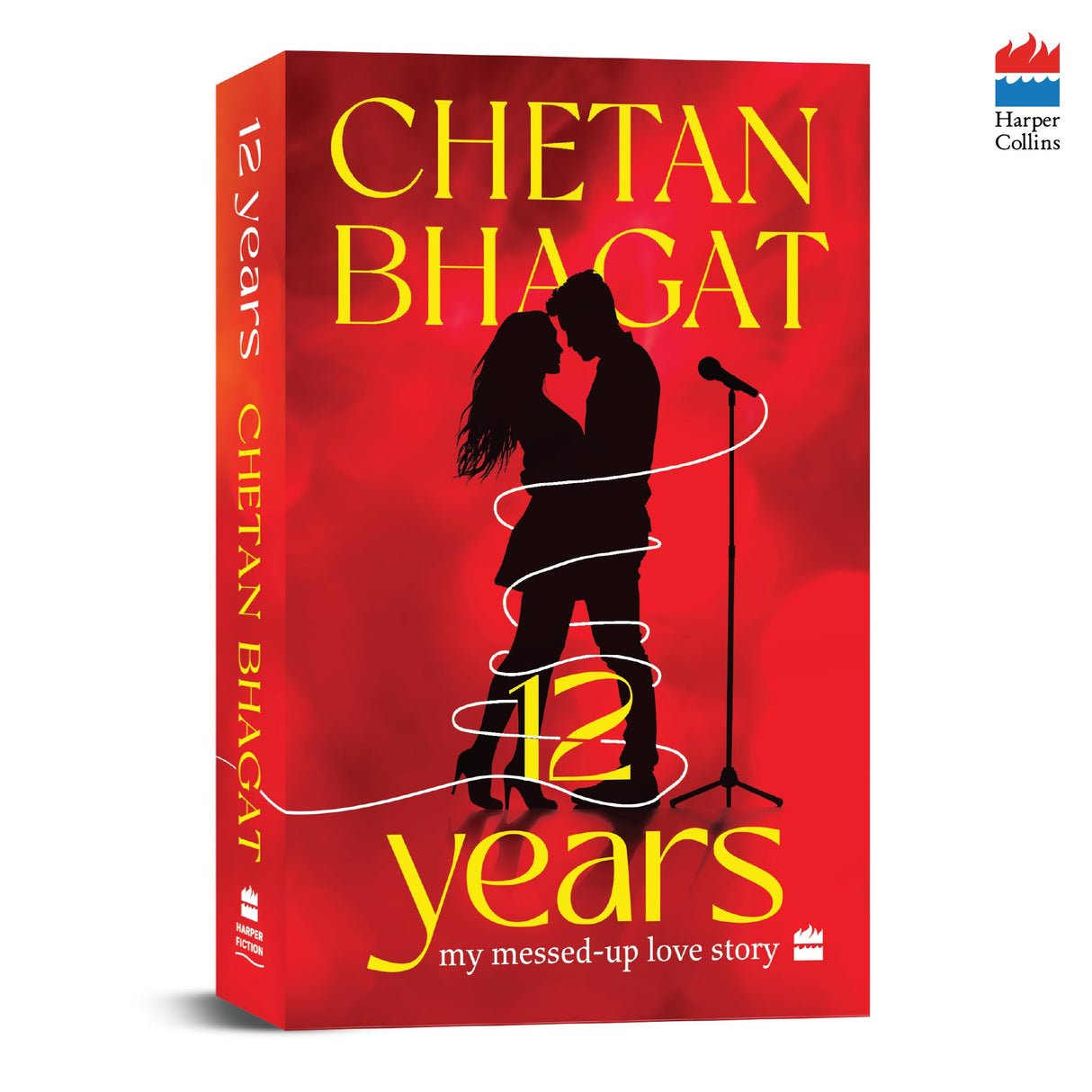 12 Years: My Messed-up Love Story - Retail Maharaj