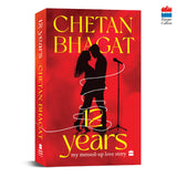 12 Years: My Messed-up Love Story - Retail Maharaj