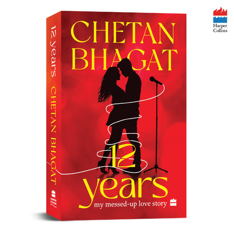 12 Years: My Messed-up Love Story - Retail Maharaj