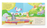 Yuki The Unicorn: A Fun Story About Making the Most of Things [The Always Happy Series] Age Group: 5+ - Retail Maharaj