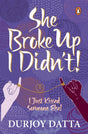 She Broke Up I Didn't: I Just Kissed Someone Else! - Retail Maharaj