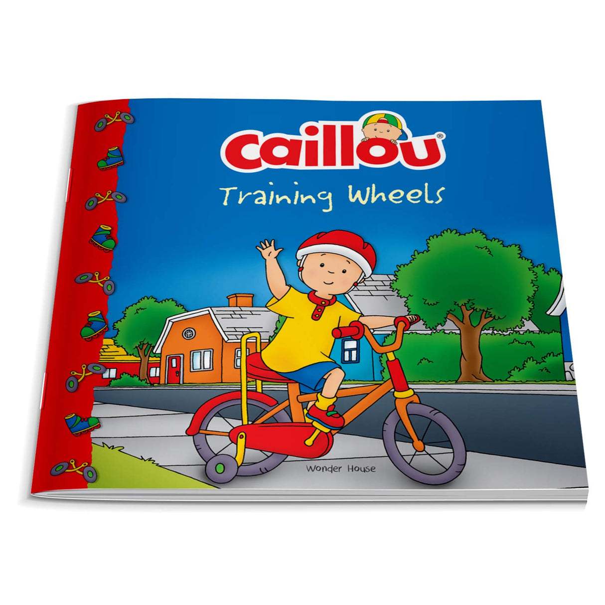 Caillou - Training Wheels - Retail Maharaj