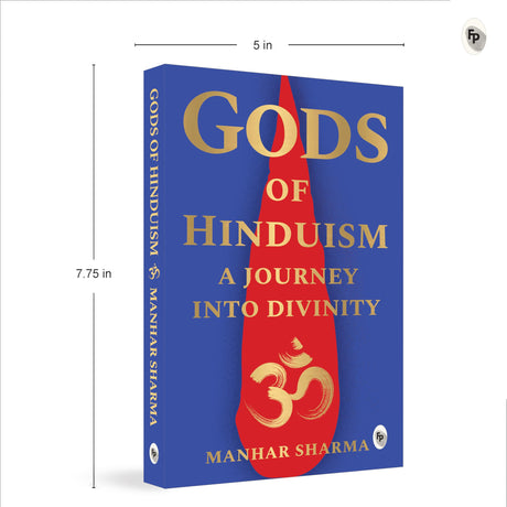 Gods of Hinduism: A Journey into Divinity - Retail Maharaj